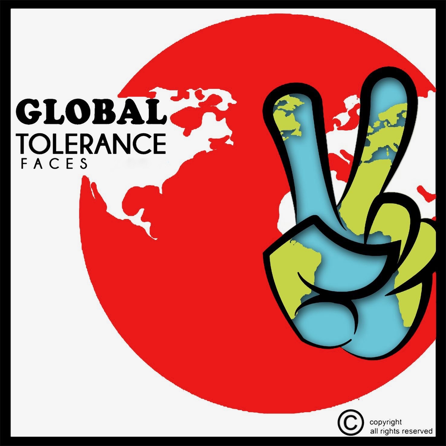 Global-Tolerance-Faces