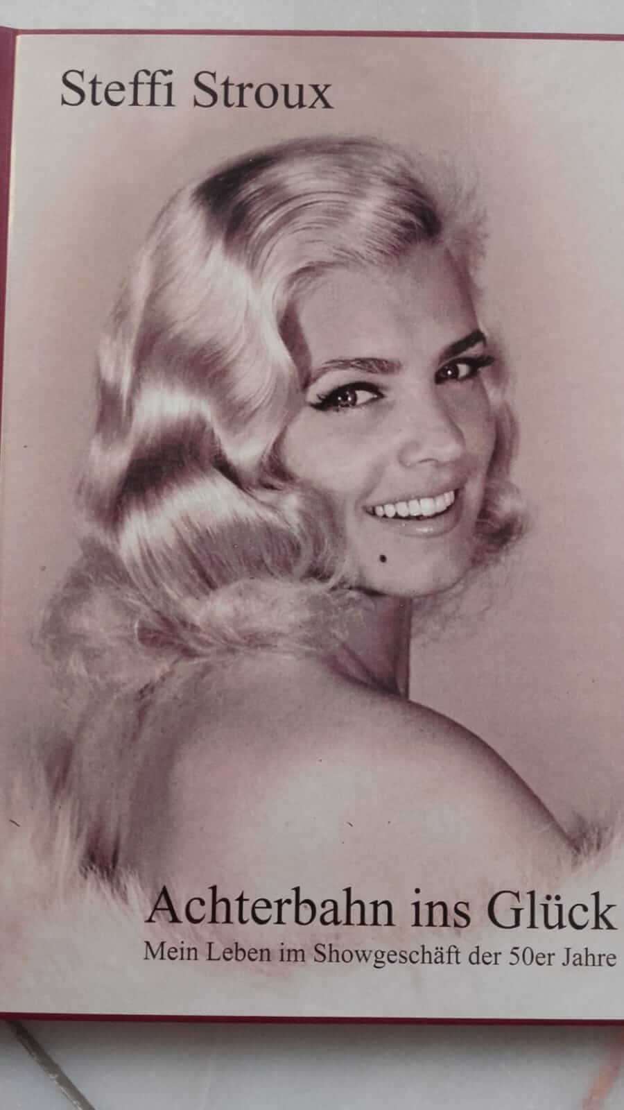 Stefanie Bischof, TV Star of 1950