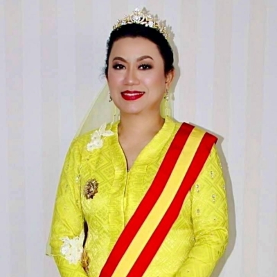HH Princess Dato’ Seri Dr. Romona Murad